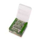 Ahmad Tea Jasmine Green Tea, Tagged Teabags without envelopes, 100 Count (EXP 09/25/26)