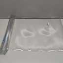 Shampoo Bed Mat for Beauty Salon Transparent and Reusable Protector for Hair Wash Station Non-Slip Gel Cushion