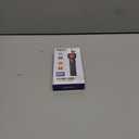 Hidden Camera Detectors, 2025 Camera Detector, GPS Tracker & Bug Detector, Listening Device Detector, 5 Levels Sensitivity 4 Modes for Hotel Rooms, Travel, Office, Car(Black)