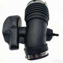 Engine Air Intake Hose 696-019,Fit for 2012-2017 Chevy Traverse GMC Acadia Buick Enclave 3.6L V6 DOHC,Cleaner Intake Inlet Hose Duct Tube Replaces# 20871478 696-019