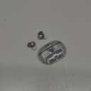 Beats Studio Buds + | True Wireless Noise Cancelling Earbuds, Enhanced Apple & Android Compatibility, Built-in Microphone, Sweat Resistant Bluetooth Headphones, Spatial Audio - Transparent