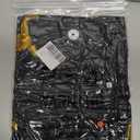 UNIQUEONE Western Dress for Women Sequin: Country Concert Outfits Boho Cow Skull Cowgirl Sleeveless Dresses (XX-Large)