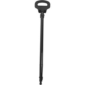 Walking Cane Chair Lightweight Outdoor Resting Seat Ergonomic Portable Folding Stick for Hiking Elderly