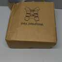 Poudee Weighted Vest, 10LB Weight Vest for Men Women, Body Weight Vests Adjustable with Reflective Stripe for Strength Training, Running, Training Workout, Jogging, Walking - 10LB