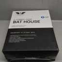 BIGBATBOX - Bat House for Outdoors - Clean Your Backyard from Mosquitoes - Wooden Bat House Kit - with Our Proven Bat Box Design! WildYard
