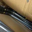 GCI Outdoor Freestyle Rocker Camping Chair | Portable Folding Rocking Chair with Solid, Durable Armrests, Drink Holder & Comfortable Backrest  Cinnamon