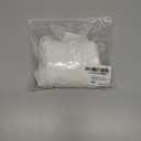 SUUKSESS Women Sexy Square Neck Thong Bodysuit Backless Sleeveless Tank Tops, Size XL, Milky White