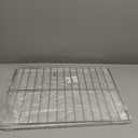 Zonon 2 Pcs Oven Racks Replacements 304 Stainless Steel 24-3/16 x 16 Inch Oven Grill Rack Compatible with Replace 316496201, 316496202, 316496207, AP4040129, PS1765356 Range Stove