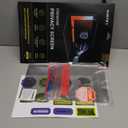 VINTEZ 14 Inch 16:9 Privacy Screen for Computer Monitor and Laptop - Anti Glare Protector Film Blue Light Filter Eye Protection - Computer Screen Privacy Shield, [1 Pack]