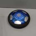 Ninja Blast Hover Soccer Light-Up Ball, Birthday Gift for Boys, Indoor Toy Games, Kids Gifts for Age 5, 6, 7, 8, 9, 10, 11, 12 Years Old, Boy Toys for Age 3 Years and Up. (Single)