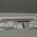 Huafly 98Inch Reinforced Retractable Baby Gates,No Drilling Baby Gates