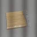 HOPELF 6" Natural Bamboo Skewers for BBQAppetiserFruitCocktailKabobChocolate FountainGrillingBarbecueKitchenCrafting and Party. =4mm, More Size Choices 8"/10"/12"/14"/16"/30"(100 PCS)