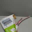 OEM QUALITY 24" + 18" PARRATI Premium All-Season Pink Windshield Wiper Blades (Set of 2)