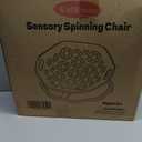 KidBloom Spinning Chair for Autistic Kids, Upgrade Handle Sensory Chair, Autism & ADHD Chair, Kid's Furniture, Autism Sensory Products for Kids