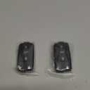 SUPALAND Key Fob Replacement Fits for 2012-2016 Volkswagen Jetta Passat Tiguan Beetle CC Eos Golf GTI Touarge VW Flip Key Remote Control Keyless Entry NBG010180T 5K0837202AK 4 Button (Set of 2)