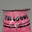 18 Inch Pink Large Balloons - 35Pcs Thick Pink Big Round Latex Party Balloons for Galentine's Day Valentine's Day Birthday Anniversary Baby Shower Wedding Engagement Themed Party Decorations