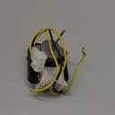 WR60X10220 Condenser Fan Motor by Seentech - Exact fit for GE Refrigerators - Replace for Part Number: AP4298602, 1257132, AH1766247, EA1766247, PS1766247, WR60X10133, WR60X10171, WR60X10192
