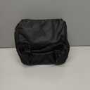 GSPSCN 6X Faster Inflation Tire Inflator Heavy Duty Double Cylinders with Portable Bag- Car AccessoriesMetal 12V Air Compressor Pump 150PSI with Adapter for Car, Truck, SUV Tires, Dinghy, Air Bed (Titanium)