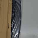 Wireless Keyboard, 2.4G Full-Sized Ergonomic Wireless Computer Keyboard with Wrist Rest for Windows, Mac OS Laptop/PC/Desktop/Notebook(Black)