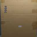 Dog Crates Kit with Artificial Grass and Dog Crates Cover, 27 Inch Double Door Collapsible Metal House for Dogs and Cats, Dog Cage with Leak-Proof Pan Tray, Travel, Indoor and Outdoor Dog Kennel