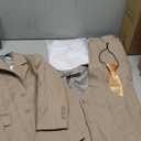 Boys Suits for Kids Formal Dress Suit Set Complete Outfit (4T, 5pc Champagne)