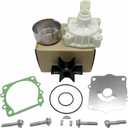 68VW0078 Water Pump Impeller Kit for Yamaha Outboard Marine 4 Stroke 75 90 115 HP Motors 68V-W0078-00-00 Sierra 18-3523-1