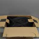 SPARK DOT Youth Motocross Helmet Kids Dirt Bike Helmets - Full Face, Lightweight & Breathable for Off-Road E-Bike BMX MX ATV (with Gloves Goggles Mask) 4Pcs Set, Medium (57-58cm), Joker Black