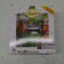 Dalzom® 24Pcs Canning Lids with Rings Regular Mouth, Premium Mason Jar Lids with Bands/Rings for Ball, Kerr Jars - Food Grade Material, 100% Fit & Airtight for Regular Mouth Mason Jars