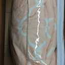 Comfort Spaces Plush to Sherpa Electric Blanket Shawl Shoulder, Neck Wrap with Matching Sock Set, Giftable Ultra Soft, Warm, Snuggle Fleece-Reversible Heated Poncho Throw, 50" W x 64" L, Ogee Blush