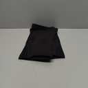 CAMBIVO 2 Pack Knee Brace for Men and Women, Knee Sleeves for Men with Patella Gel Pad and Side Stabilizers, Knee Compression Sleeves for Knee Pain Relief, Running, Workout, Daily Use (Large, Black)