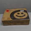 VIVOHOME Portable Stadium Seat for Bleachers with Back Support, Folding Bleacher Chair with Cup Holder and Shoulder Strap Blue