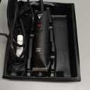 Andis 24675 UltraEdge 2-Speed Detachable Blade Pet/Dog Clipper  Runs Cool & Quiet, Designed with Two-Speed Rotary Motor & Shatter-Proof Housing - For All Coats & Breeds - 120 Volts, Black