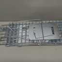 17" Humane Squirrel Trap, Folding Live Small Animal Trap, Easy Catch and Release