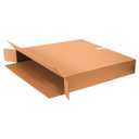 Boxes Fast Small Business Packaging, Shipping Box 36"L x 24"W x 6"H Bulk | Cardboard, Gift, Storage, Large Corrugated Boxes, 30x5x30 