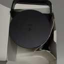 Belkin Quick Charge 10W Wireless Charger - Qi-Certified Charger Stand for iPhone, Samsung Galaxy - Charge While Listening to Music, Streaming Videos, & Video Calling - Includes AC Adapter - Black