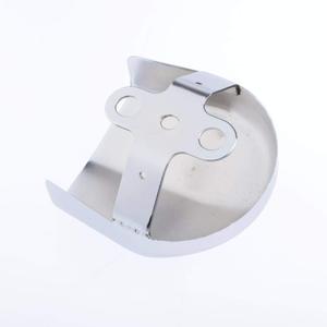 ATORSE Motorbike Metal Horn Cover Casing For Harley Touring 1993-2018 Chrome
