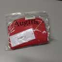 Women's Bustier Corset Crop Tank Tops Sleeveless Trendy Scoop Neck for Women Going Out Tops Summer Sexy High Impact (Red, M)