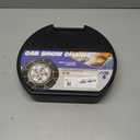 Snow-Chains Auto Fixing 1 Min Quick Fit Easy Installation Tire-Chains, Portable Reusable Universal Emergency Tire Traction Chain for Passenger Car, Pickup Trucks and SUV - Set Of 2 (HKN-60)