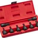 Sunex 2690S 8 Piece 1/2" Drive Internal Star Impact Socket Set