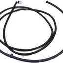 Accessories Direct selling car wiper nozzle washer spray hose black connector auto parts for MK3 2012-2018