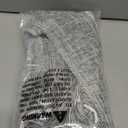 ZeeMart Farmhouse Braided Striped Table Runner, Rustic Sage Green Table Runners 36 Inches Long Boho Home Decor, Desert Sage 15x36 Inches