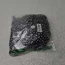 Eomenie One Piece Swimdress Swimsuits for Women Tummy Control Swim Dresses Skirt Bathing Suit 20W, Black Polka Dots 