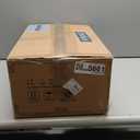 Monbix King Size Comforter Set - 7 Pieces Bed in a Bag King, Apricot Beige Bedding Sets with Comforter, All Seasons Comforter Bed Set with Sheets, Pillowcases & Shams