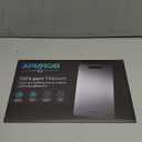 Titanium Cutting Boards for Kitchen, 100% Pure Titanium Cutting Boards Double Sided Non Toxic Cutting Board, Hygiene Durable Dishwasher Safe 13 8(M)