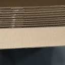 Bankers Box Small Classic Moving Box, 10-Pack, Reinforced Handles, Tape-Free Assembly, 15 x 12 x 10 Inches (7714901)