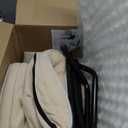 Lekereise Elevated Outdoor Dog Bed Cot + Orthopedic Indoor Dog Sofa Bed, 2-in-1 Design, Load 40lb, Beige