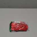 MANGOPOP Women's One Shoulder Sleeveless Bodysuit Sexy Cutout Backless Body Suit Double Lined Going Out Tank Top (Red), Small