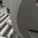 Giraffe Tools Retractable Hose Reel 1/2 in x130 FT PRO Metal Bracket Wall Mounted Heavy Duty Hose Reel with 9 Pattern Nozzle 180 Deg Swivel, Metal Bracket Any Length Lock (1/2 130FT PRO, Dark Grey)