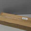 Black Over the Door Pantry Organizer 5 Tier, Adjustable Basket Pantry Door Organizer and Storage, Heavy Duty Metal Kitchen Hanging Spice Rack (D5xW19xH50 Inches)