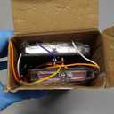 Truck Tail Light 2PCS Rear Stop Light Trailer Brake Light 12V Flowing Turn Signal Lamp Trailer Reversing Light Indicator for Car Truck Agricultural Vehicles (DSY)